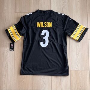Pittsburgh Steelers Russell Wilson Jersey